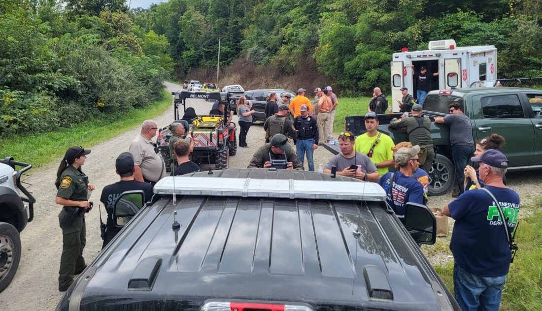 Multiple agencies assist in search and rescue incident in Egypt Valley | News, Sports, Jobs - Vimarsana News
